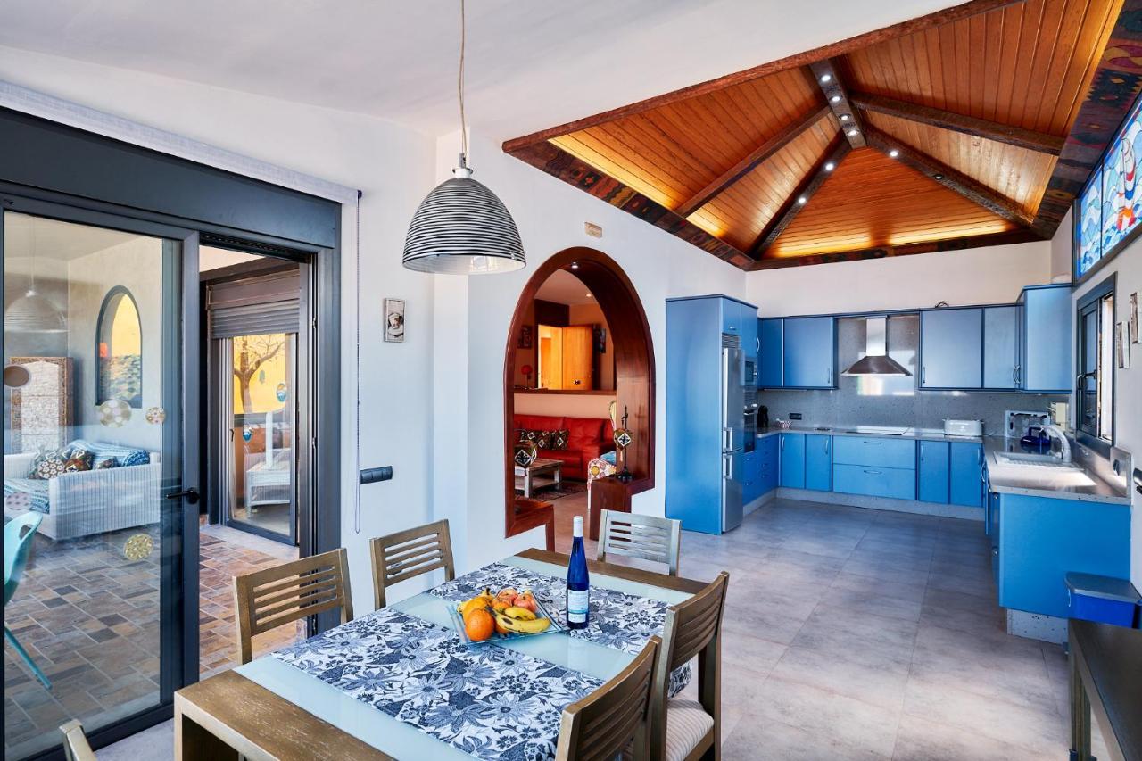 Villas Anais Callao Salvaje Ngoại thất bức ảnh