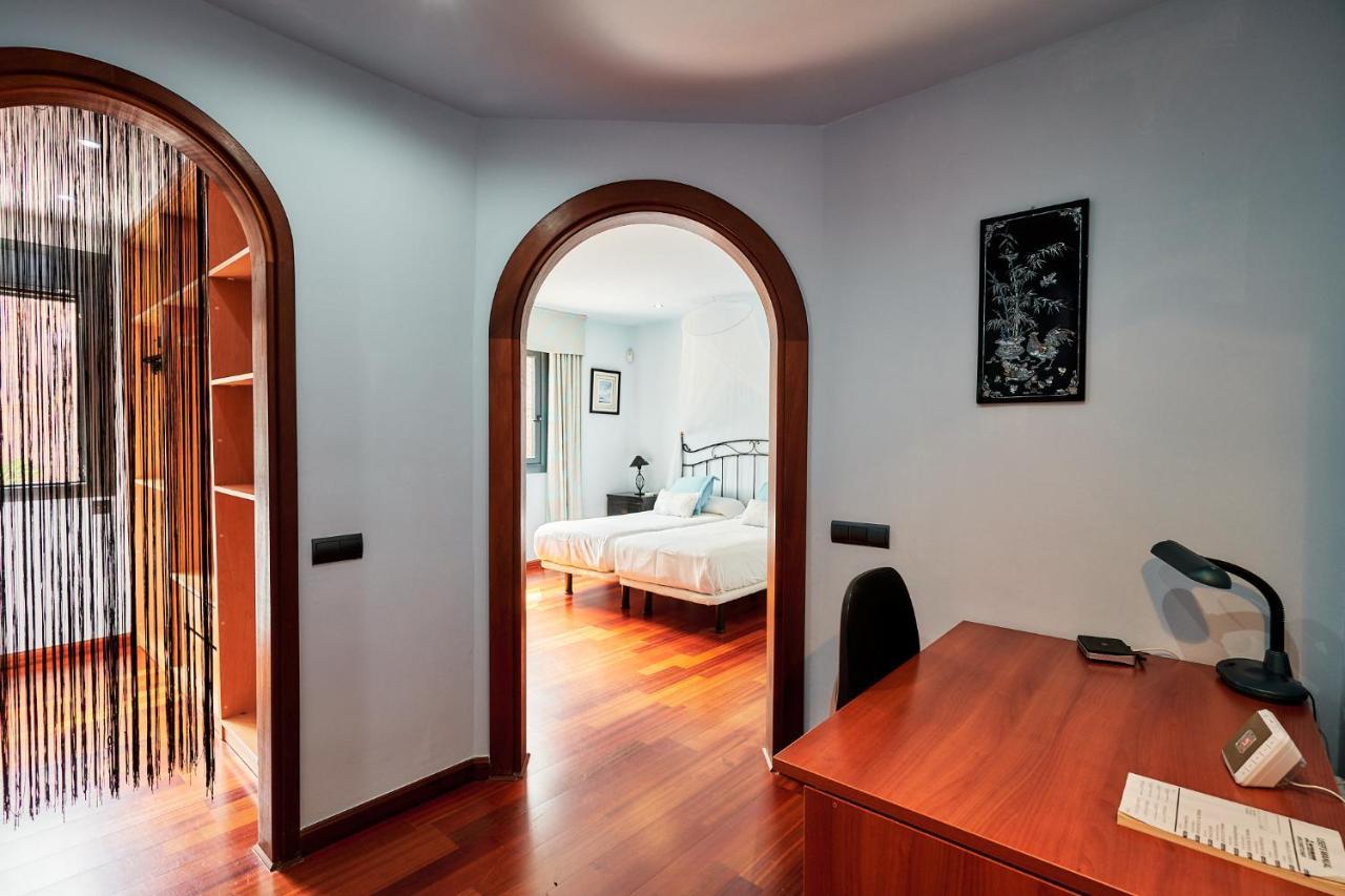 Villas Anais Callao Salvaje Ngoại thất bức ảnh