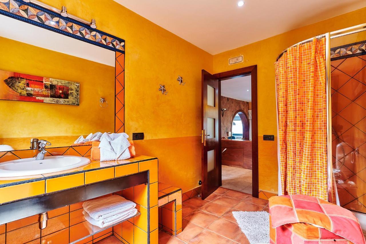Villas Anais Callao Salvaje Ngoại thất bức ảnh