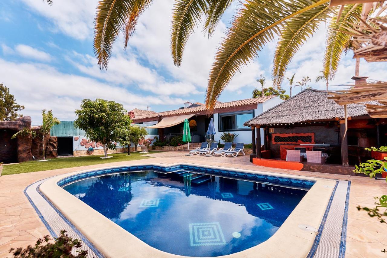 Villas Anais Callao Salvaje Ngoại thất bức ảnh