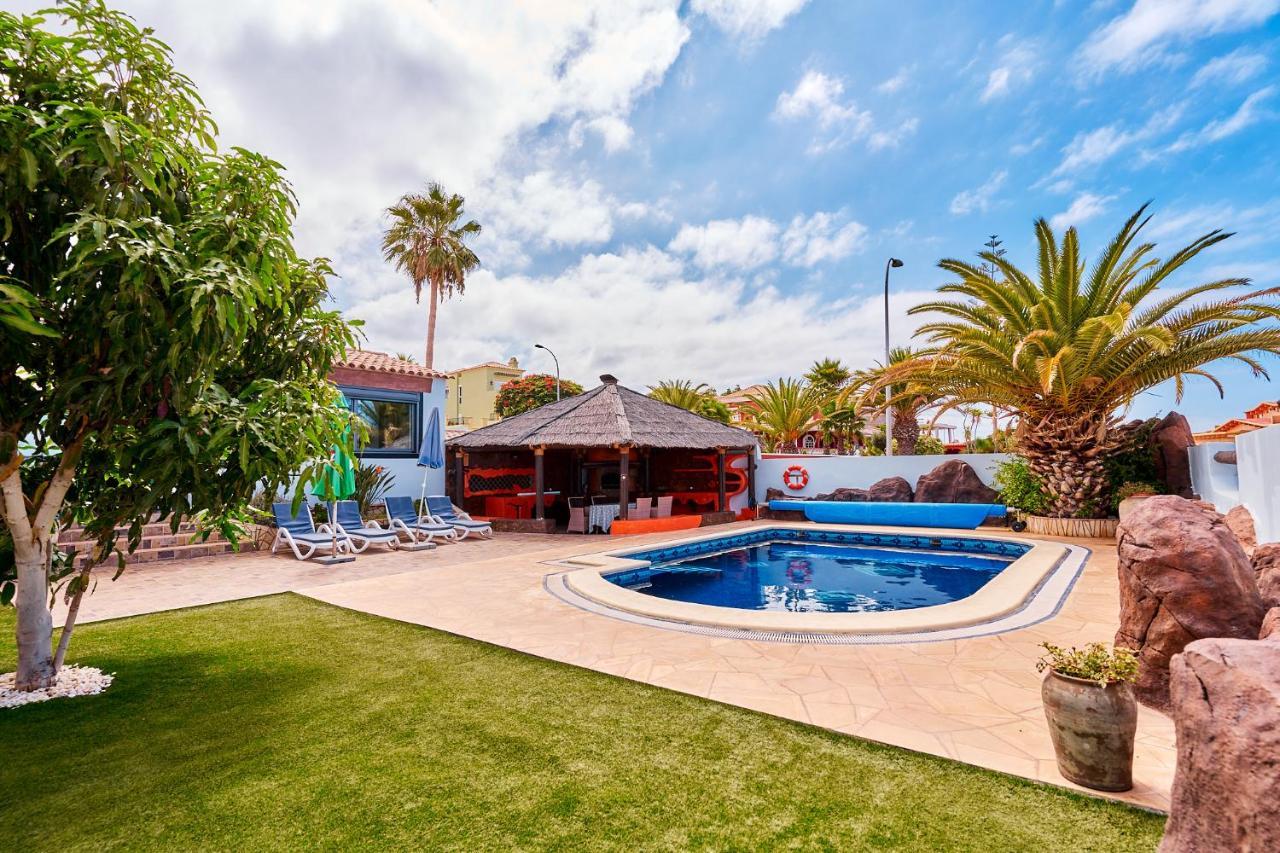 Villas Anais Callao Salvaje Ngoại thất bức ảnh