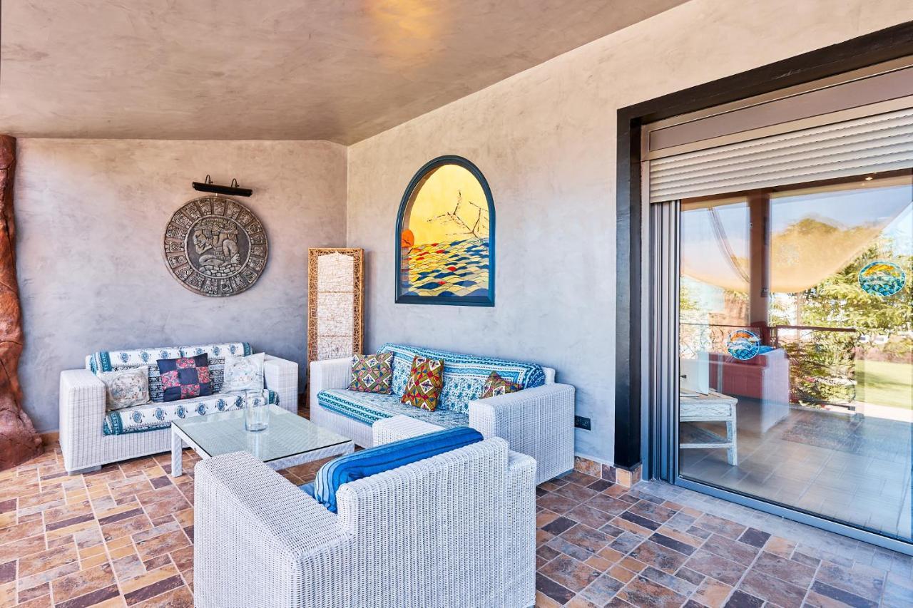 Villas Anais Callao Salvaje Ngoại thất bức ảnh