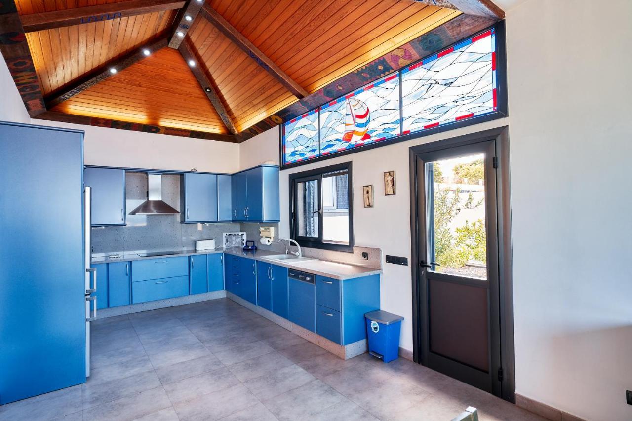 Villas Anais Callao Salvaje Ngoại thất bức ảnh