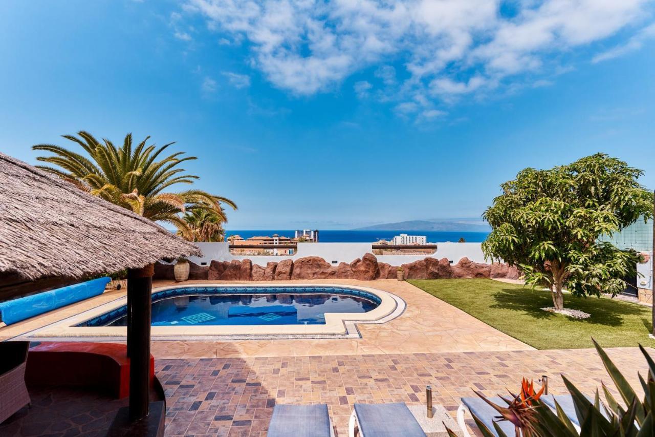 Villas Anais Callao Salvaje Ngoại thất bức ảnh