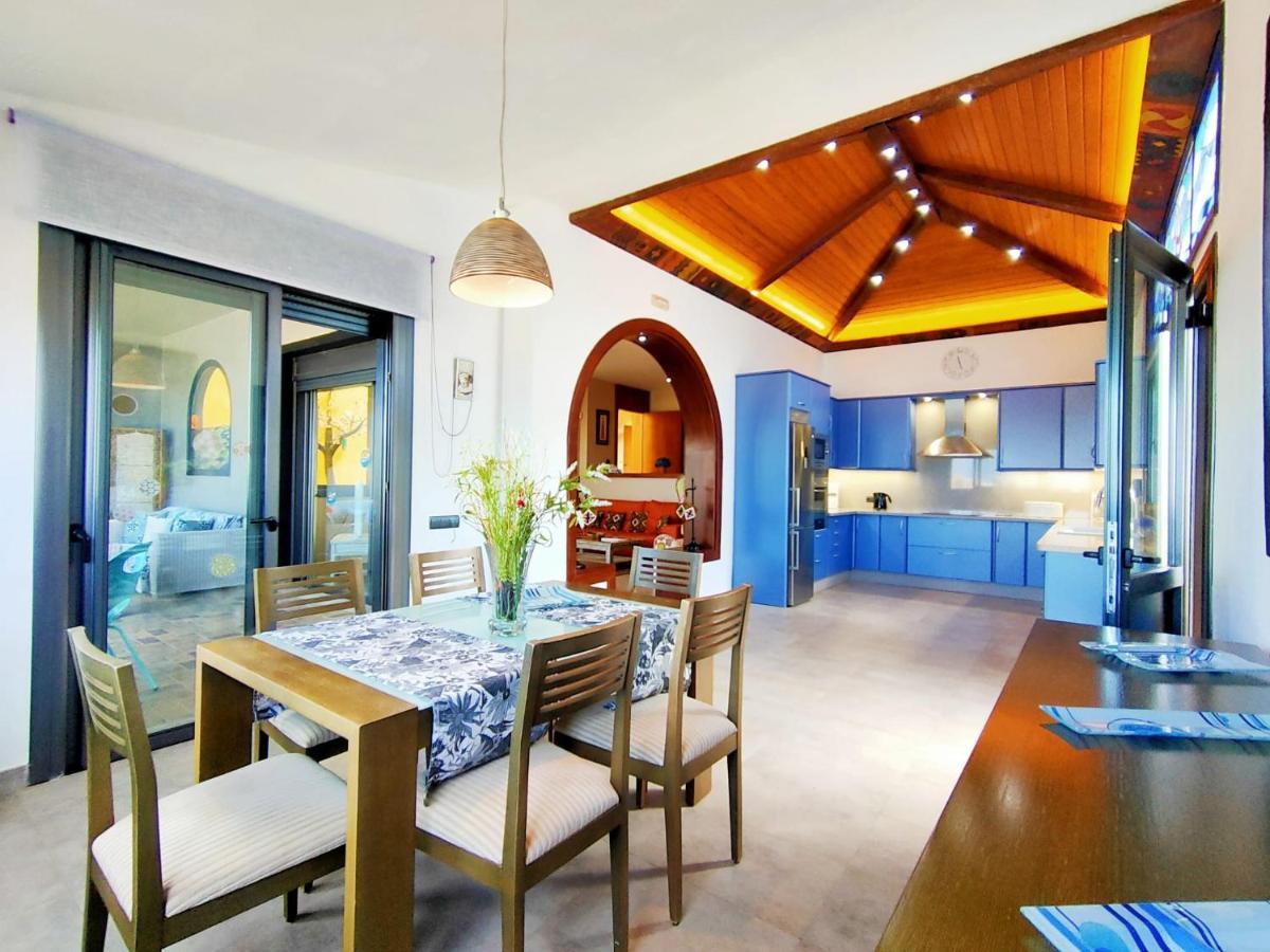 Villas Anais Callao Salvaje Ngoại thất bức ảnh