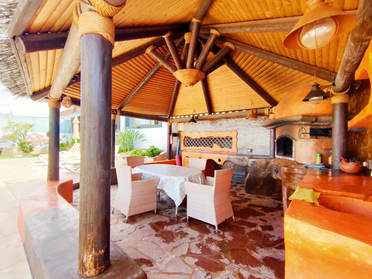 Villas Anais Callao Salvaje Ngoại thất bức ảnh