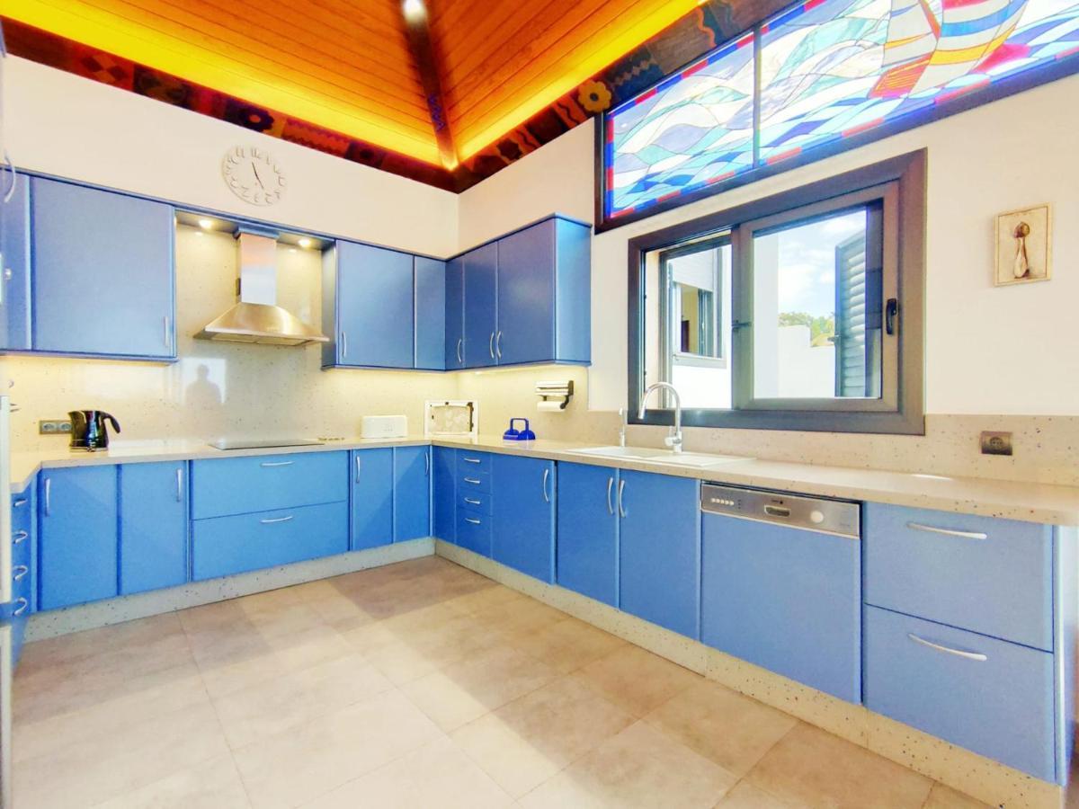 Villas Anais Callao Salvaje Ngoại thất bức ảnh