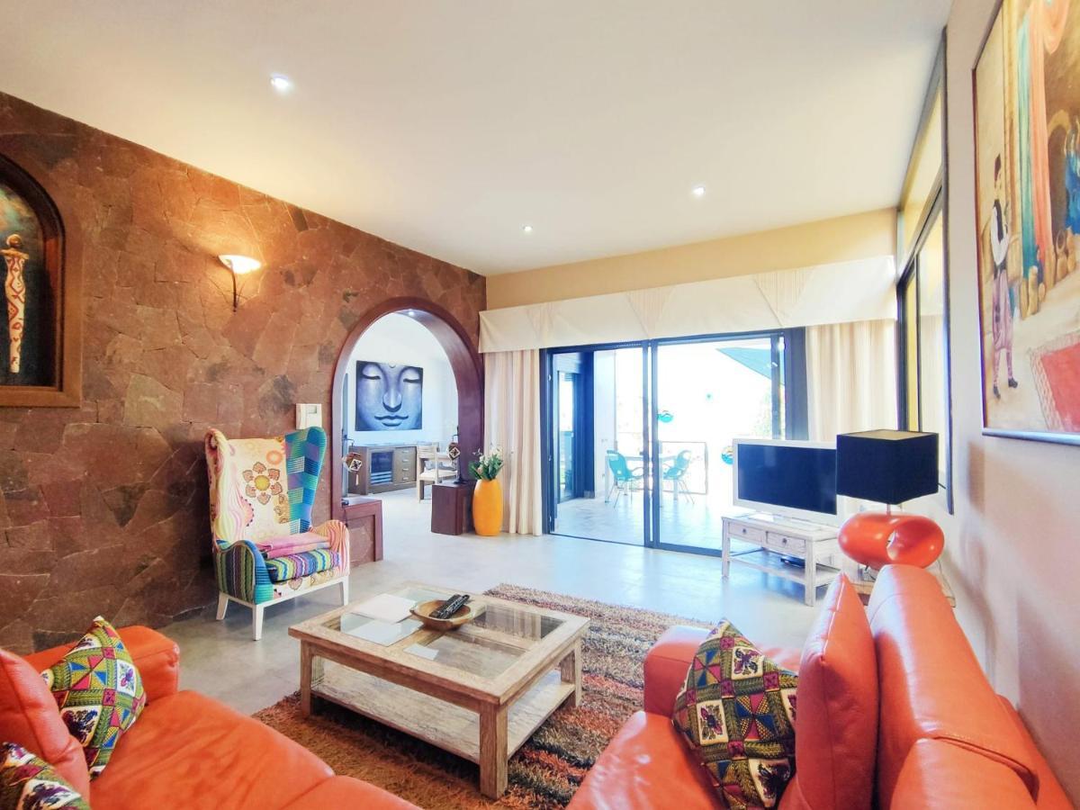 Villas Anais Callao Salvaje Ngoại thất bức ảnh
