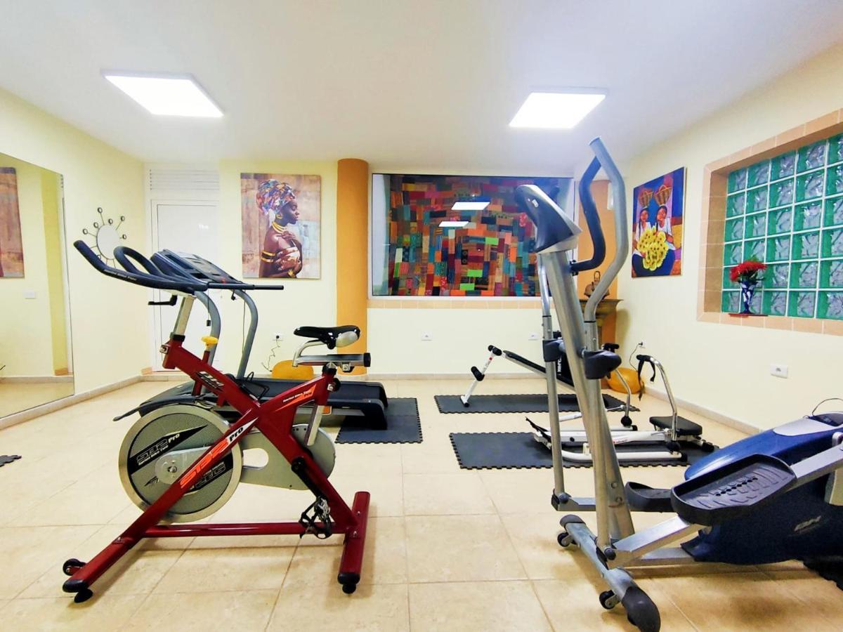 Villas Anais Callao Salvaje Ngoại thất bức ảnh