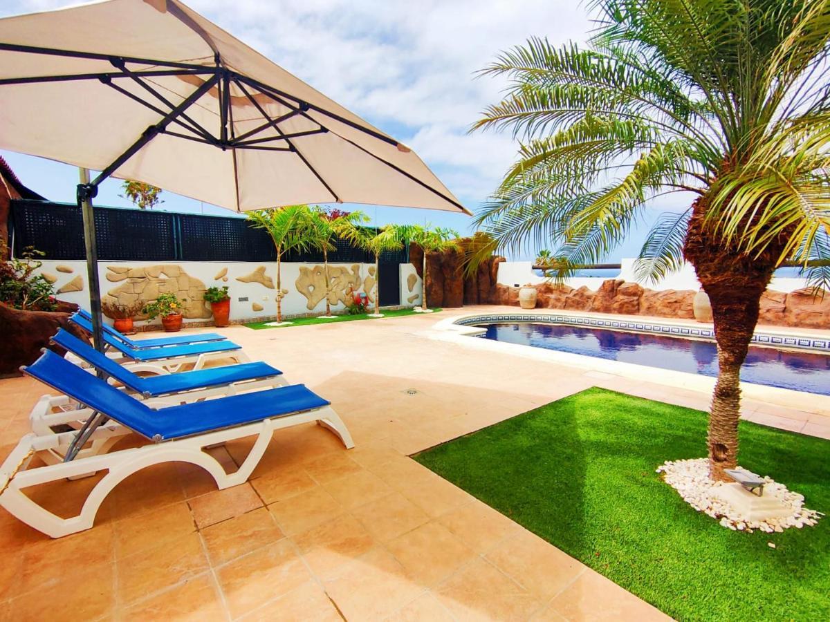 Villas Anais Callao Salvaje Ngoại thất bức ảnh
