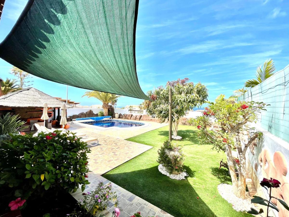 Villas Anais Callao Salvaje Ngoại thất bức ảnh