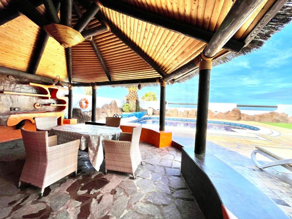 Villas Anais Callao Salvaje Ngoại thất bức ảnh