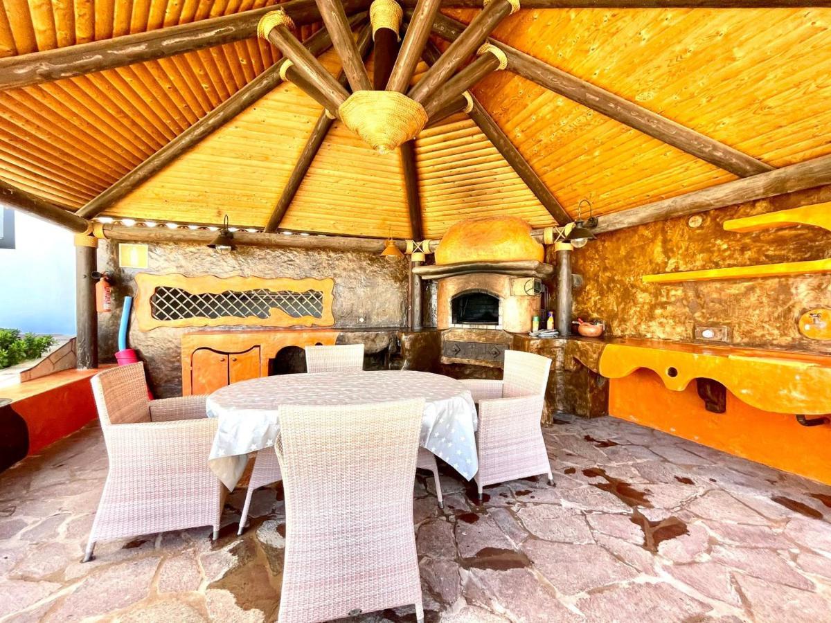 Villas Anais Callao Salvaje Ngoại thất bức ảnh