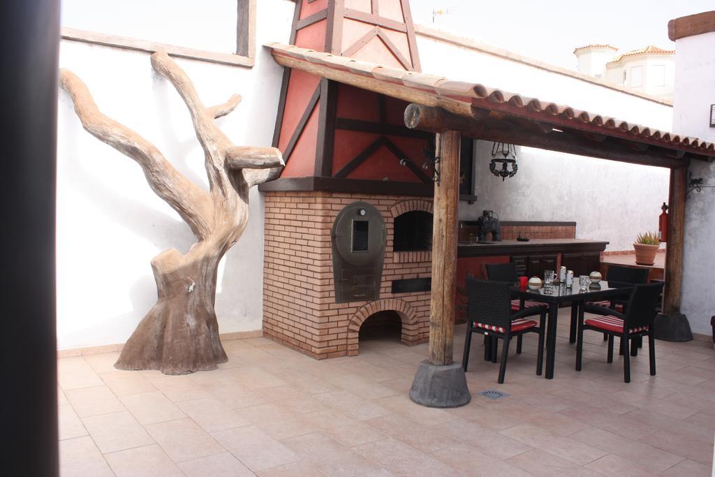 Villas Anais Callao Salvaje Phòng bức ảnh