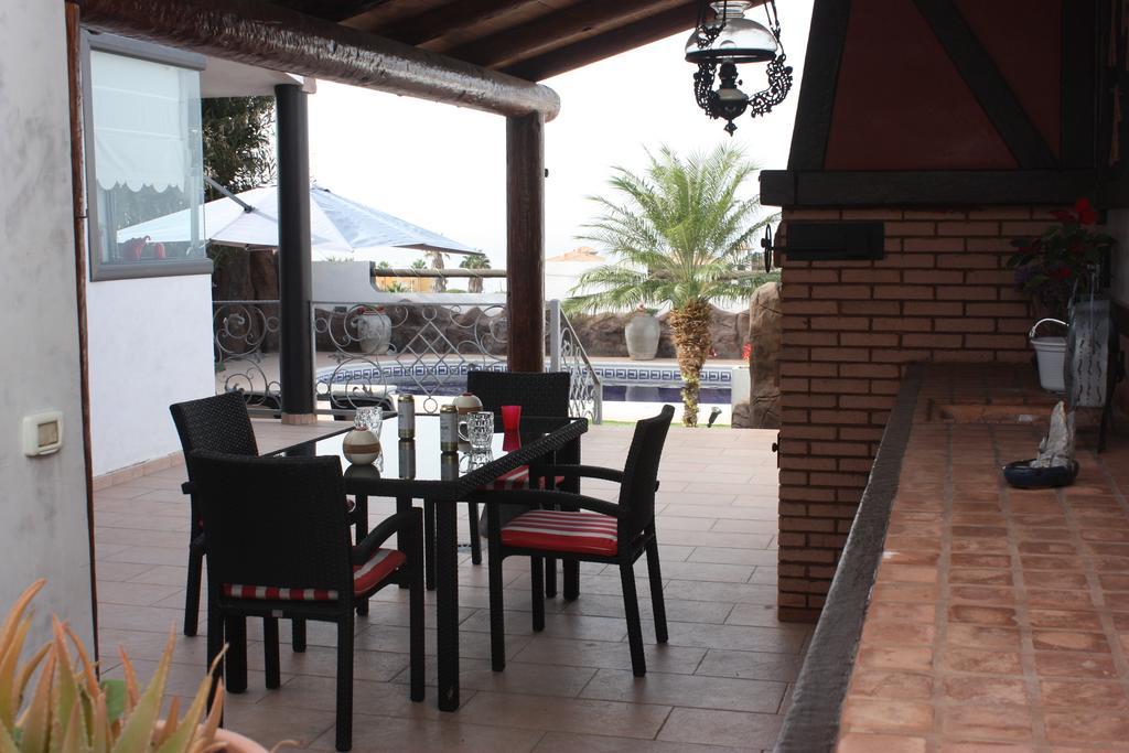 Villas Anais Callao Salvaje Phòng bức ảnh