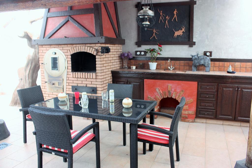 Villas Anais Callao Salvaje Phòng bức ảnh