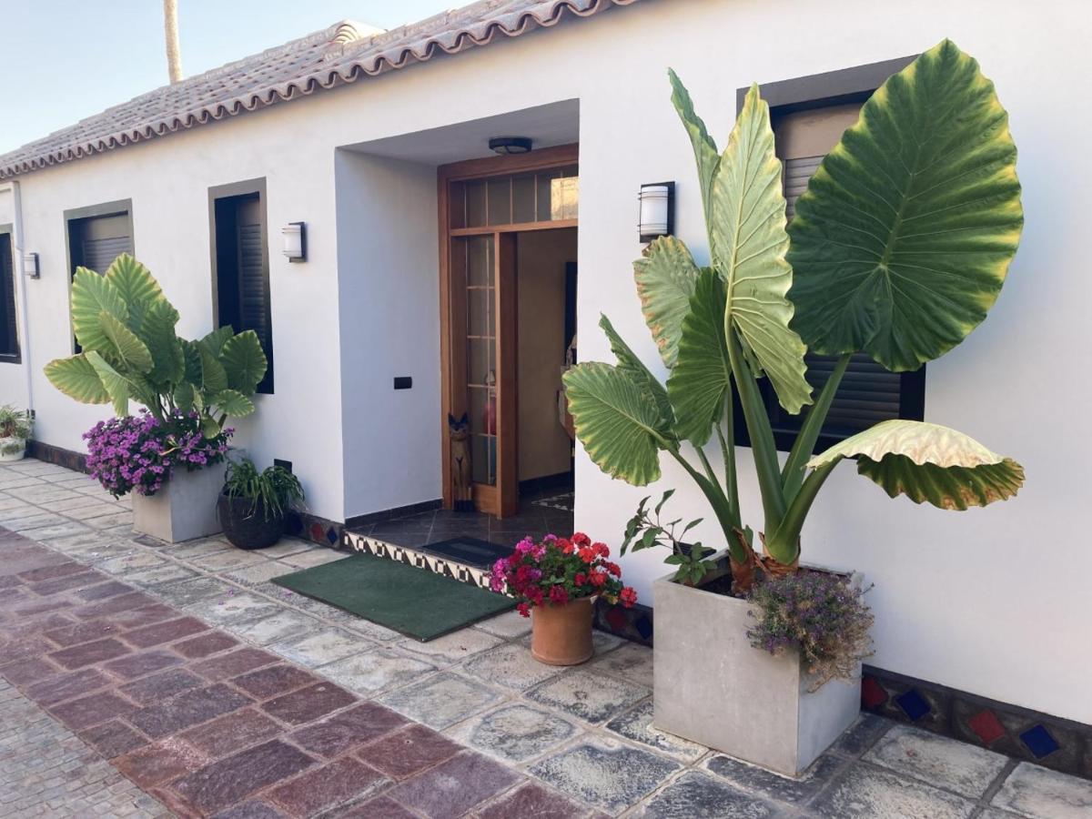 Villas Anais Callao Salvaje Ngoại thất bức ảnh