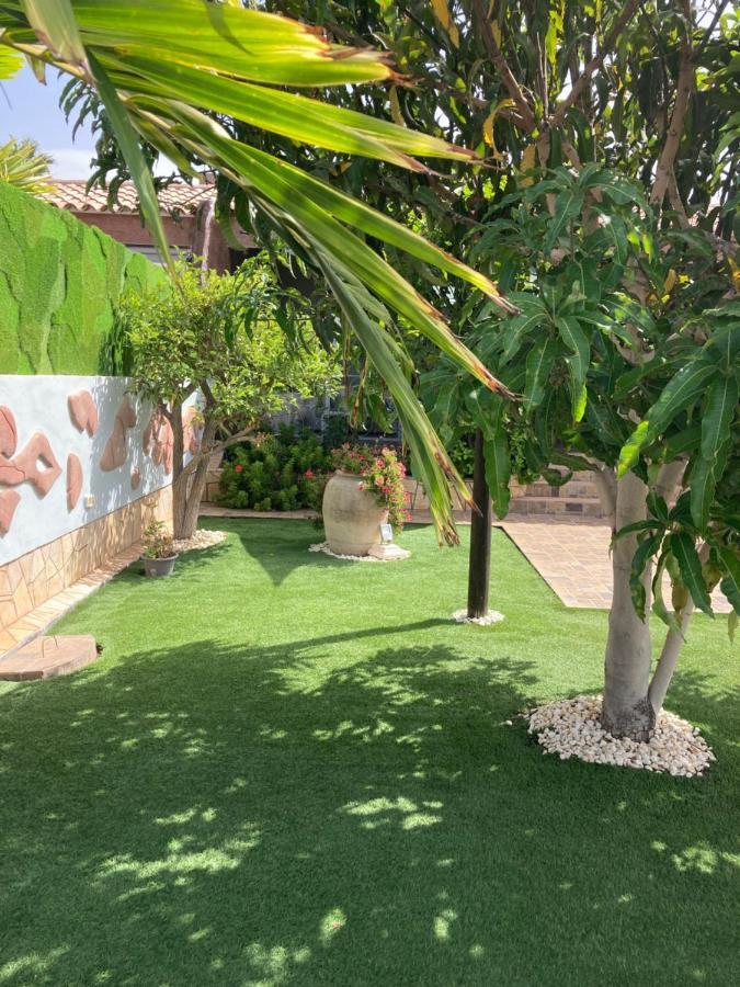 Villas Anais Callao Salvaje Ngoại thất bức ảnh