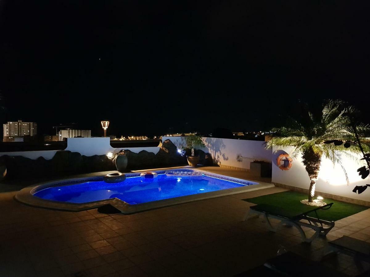 Villas Anais Callao Salvaje Ngoại thất bức ảnh